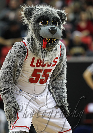NCAA BASKETBALL: MAR 13 Men's Mountain West Basketball Championships - Wyoming v New Mexico