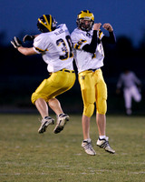 Wendell vs. Fruitland 10-31