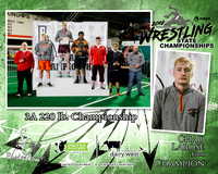 3A 220lb Chad Larose