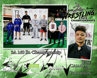 3A 160lb Jesse Camacho