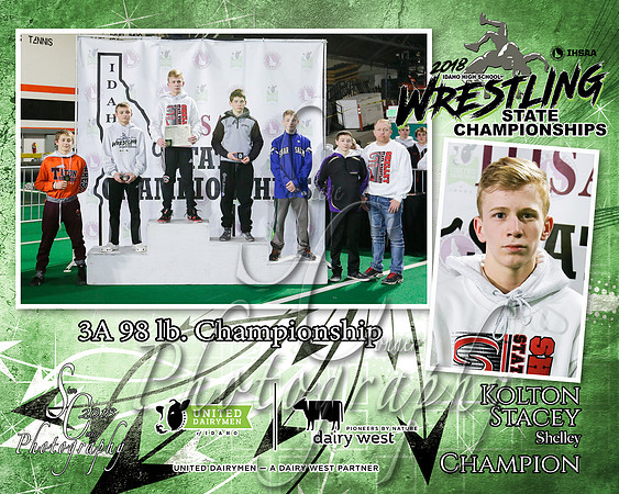 3A 98lb Kolton Stacey