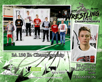 3A 138lb Braxton Balmforth