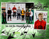 3A 120lb Darrick Stacey
