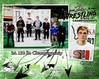 3A 132lb Caleb Call
