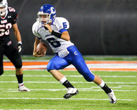 Carson City vs. Highland 9-3