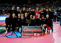 6A Academic Champions - Highland