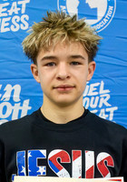 106 lb 6A Champion - Tristan Mendenhall - Post Falls