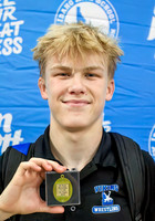 113 lb 6A Champion - Rocco White - Coeur d'Alene