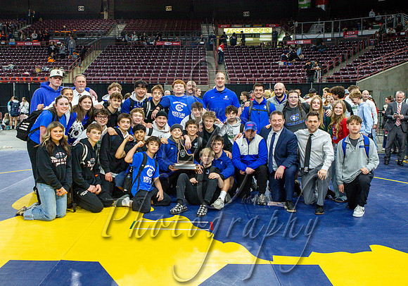 6A 4th Place - Coeur d'Alene 2