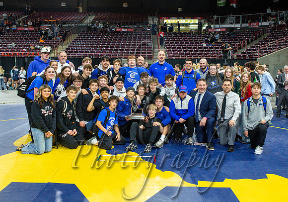 6A 4th Place - Coeur d'Alene