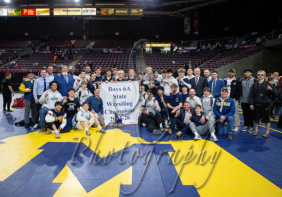 6A State Champions - Meridian 2