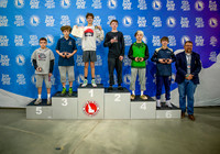 98 lb 5A Awards Stand