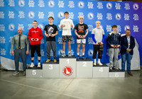 126 lb 5A Award Stand