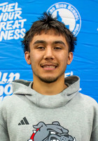 132 lb 5A Champion - Vincent Contreras - Nampa