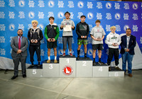 132 lb 5A Award Stand