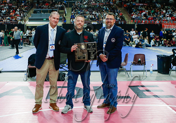 4A Coach of the Year