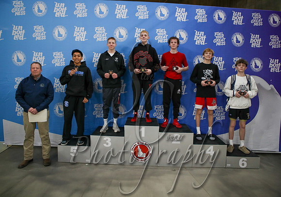 106 lb 4A Award Stand