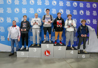 120 lb 4A Award Stand