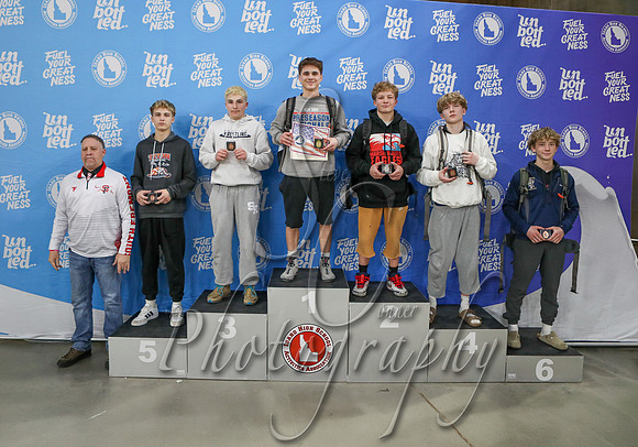 120 lb 4A Award Stand