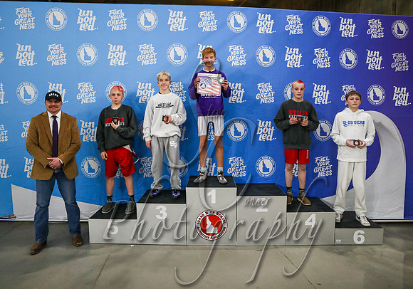 98 lb 4A Award Stand