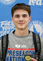 120 lb 4A Champion - Greysen Packer - South Fremont