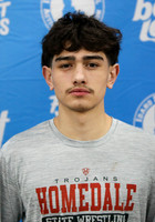 132 lb 4A Champion - Braelyn Arredondo - Homedale