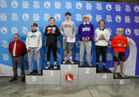 132 lb 4A Award Stand