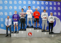 126 lb 4A Award Stand