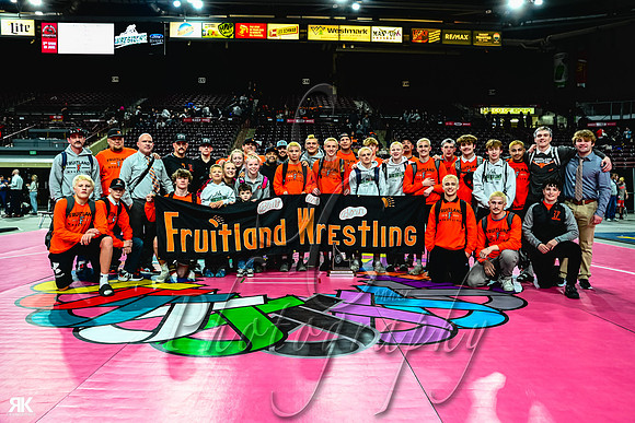 4A 4th Place - Fruitland