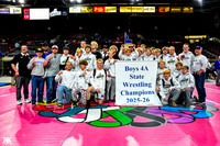 4A State Champions - Snake River
