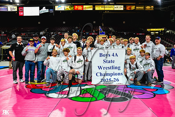 4A State Champions - Snake River
