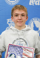 106 lb 3A Champion - Jake Barzee - West Side