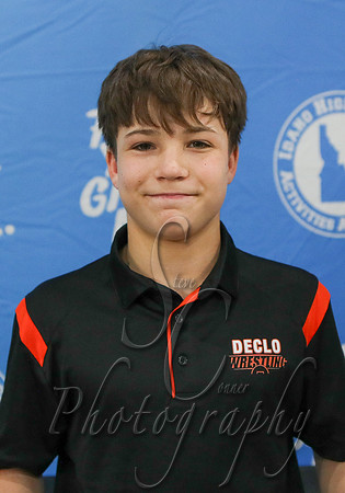 98 lb 3A Champion - Daniel Duke - Declo