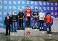 120lb 3A Award Stand