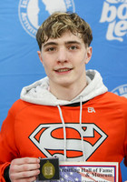 120lb 3A Champion - Terance O`Connor - Salmon