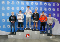 126 lb 3A Award Stand