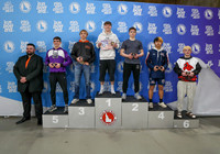 132 lb 3A Award Stand
