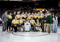 3A 3rd Place - St. Maries