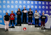 100 lb Award Stand
