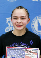 100 lb Champion - Maritza Medina - Caldwell