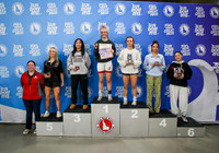 105 lb Award Stand