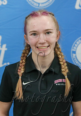 110 lb Champion - Mya Bolander - Idaho Falls