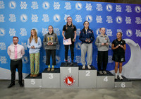 110 lb Awards Stand