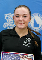 115 lb Champion - Kinzie Williams - American Falls