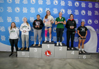 125 lb Awards Stand
