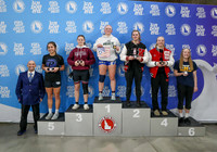 145 lb Award Stand