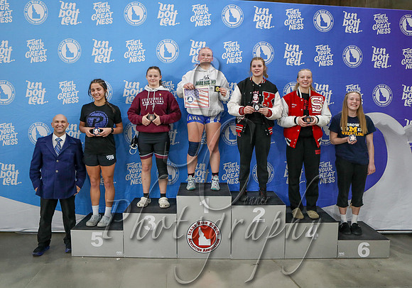 145 lb Award Stand