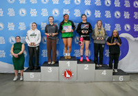 135 lb Award Stand