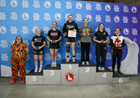 140 lb Award Stand