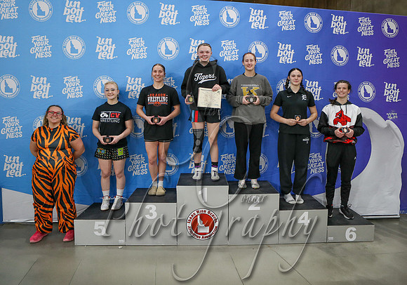 140 lb Award Stand